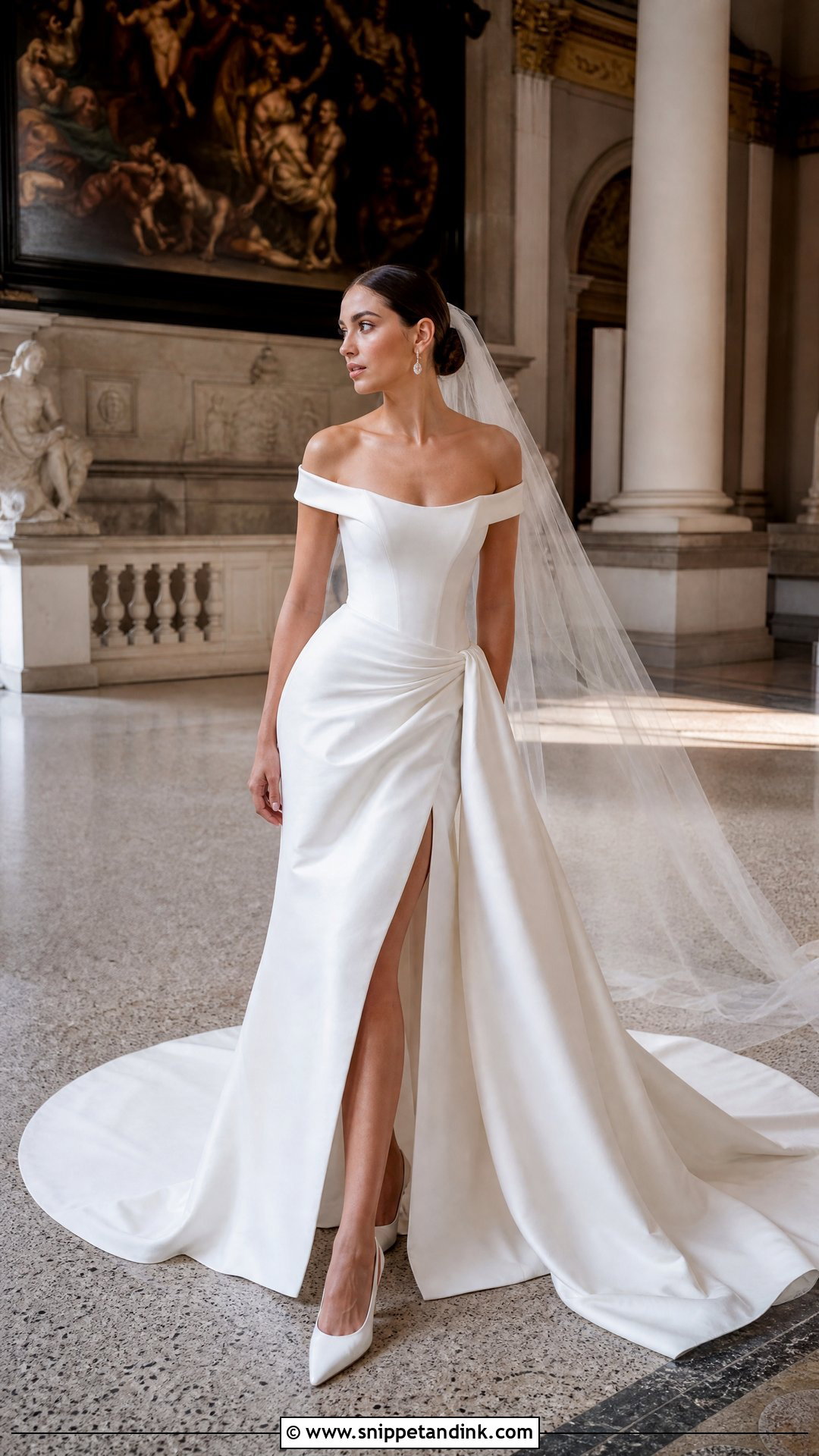 Kyha Winton Wedding Dress - Snippet and Ink - 20 Kyha Studios Wedding Dress Ideas