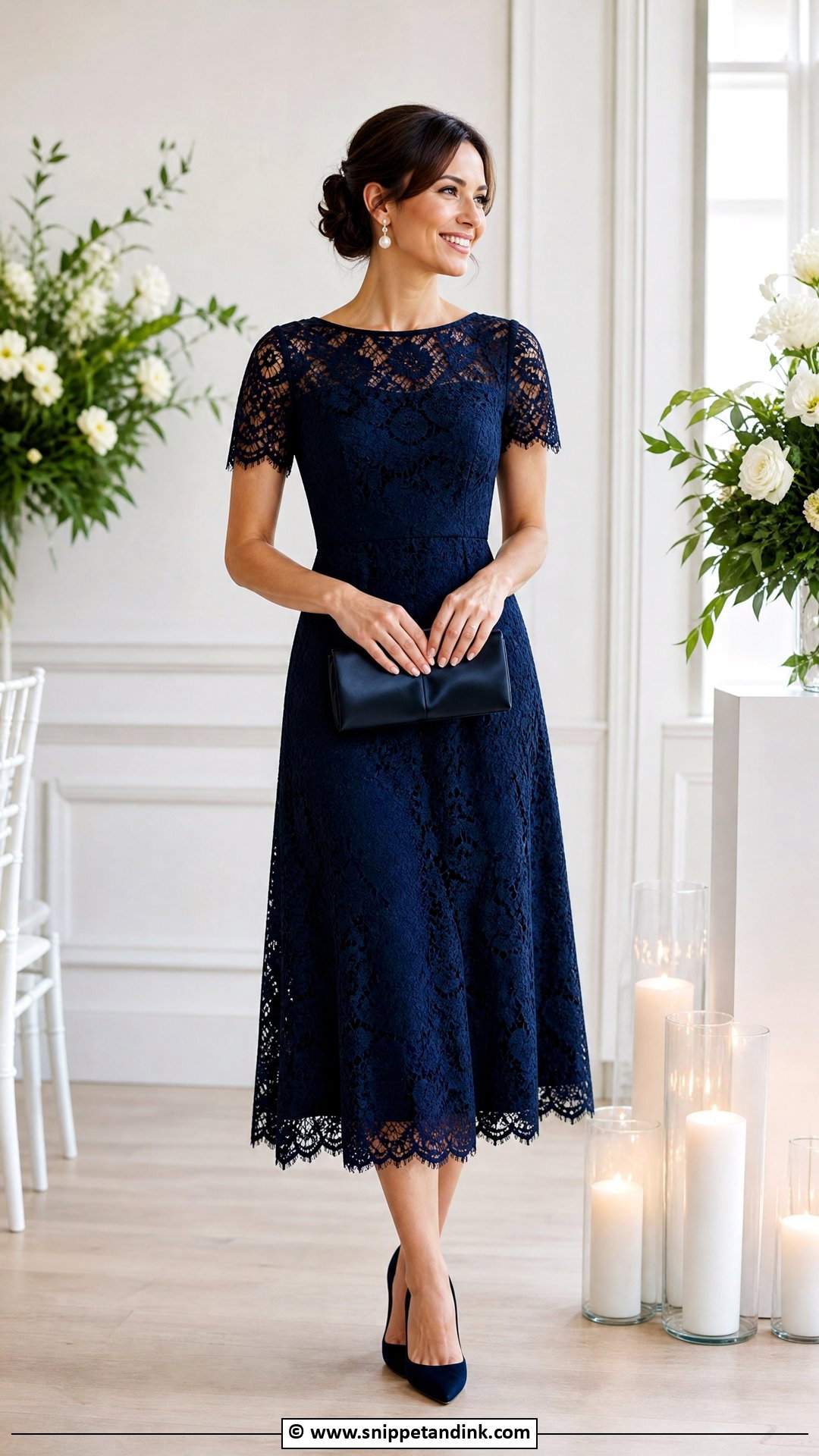 Lace Dress For Wedding - Snippet and Ink - 35 Dress for Wedding Ideas