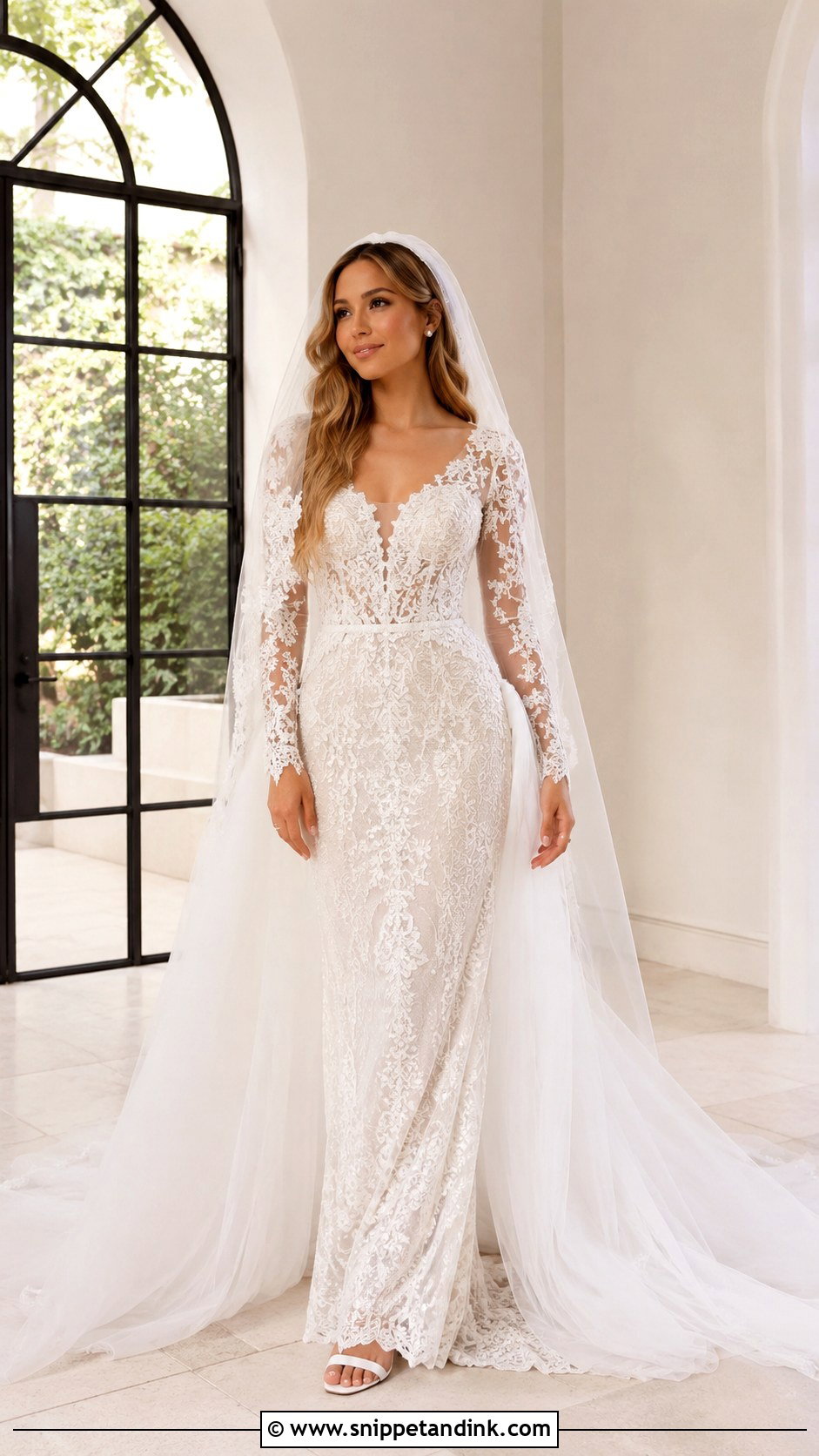 Leah Da Gloria Corset Wedding Dress - Snippet and Ink - 25 Leah Da Gloria Wedding Dress Ideas