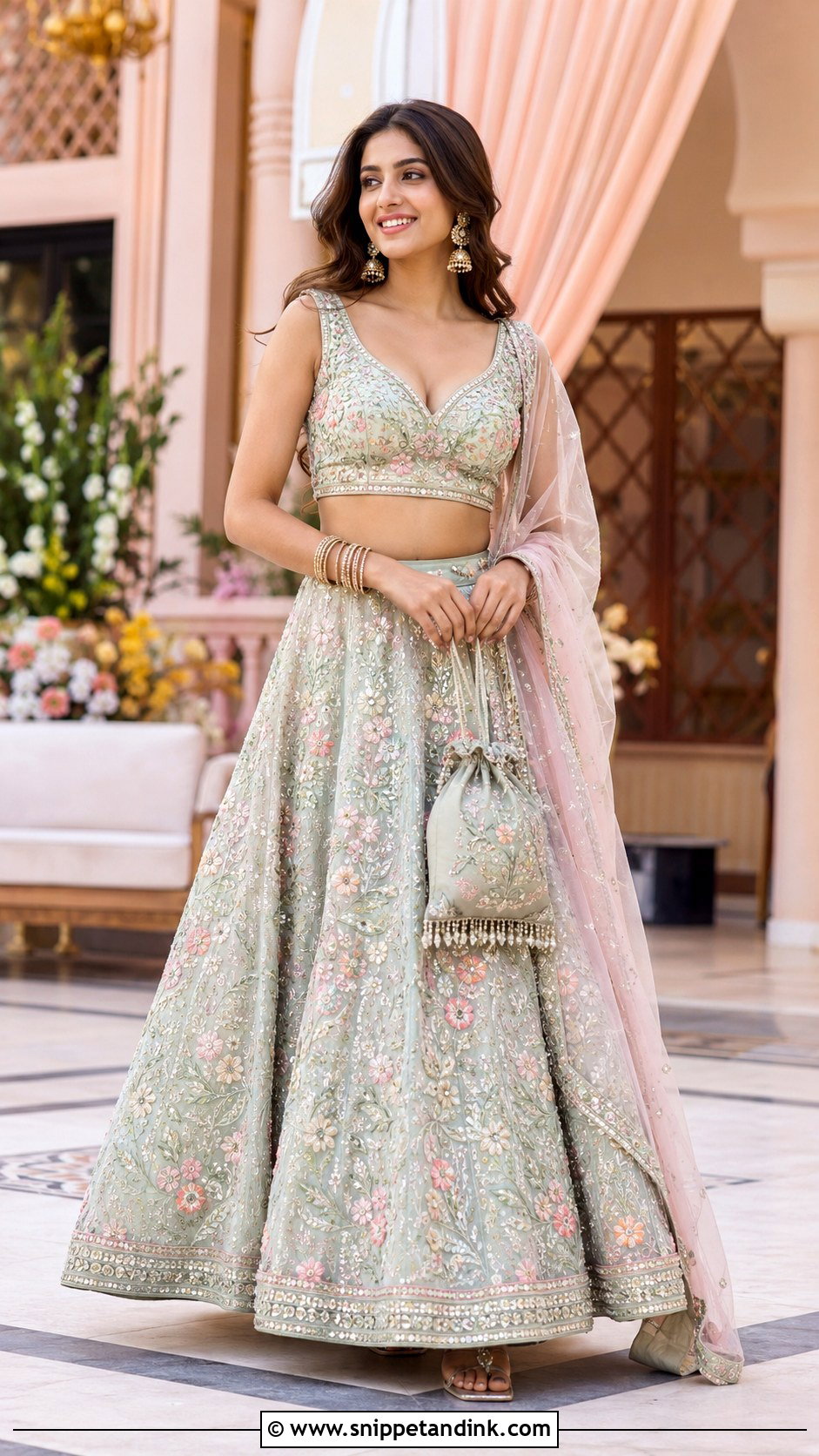 Lehenga For Brother Wedding - Snippet and Ink - 25 Brother Wedding Dress for Sister Ideas