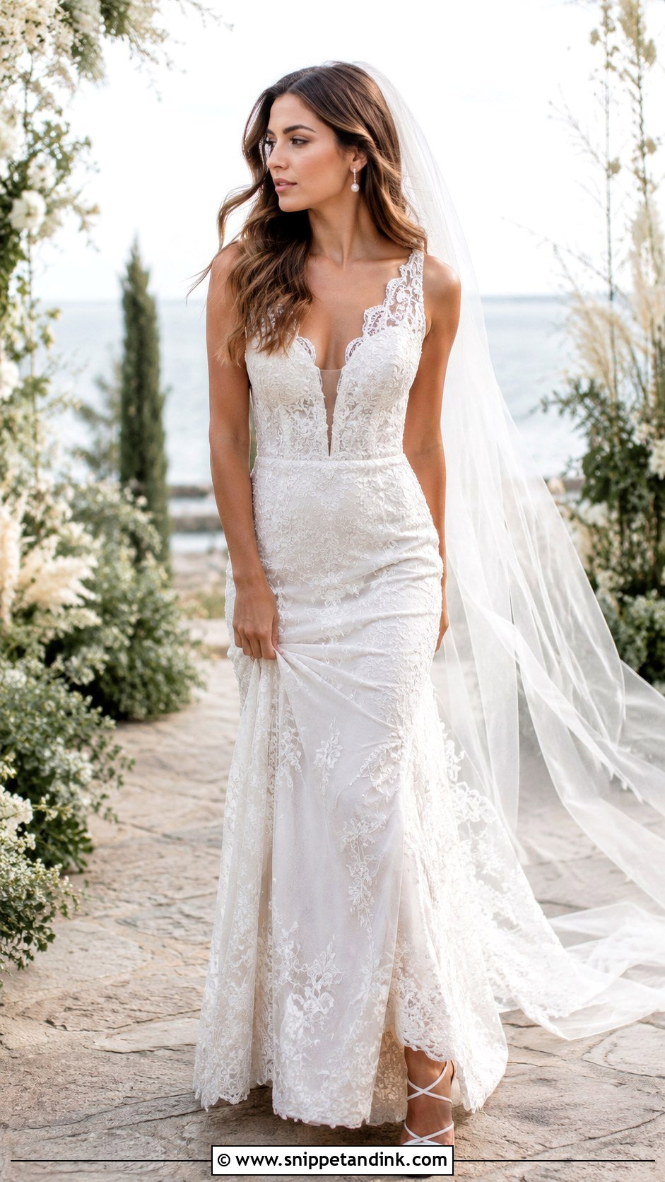 Lihi Hod Wedding Gown Brand - Snippet and Ink - 25 Wedding Gown Brand Ideas