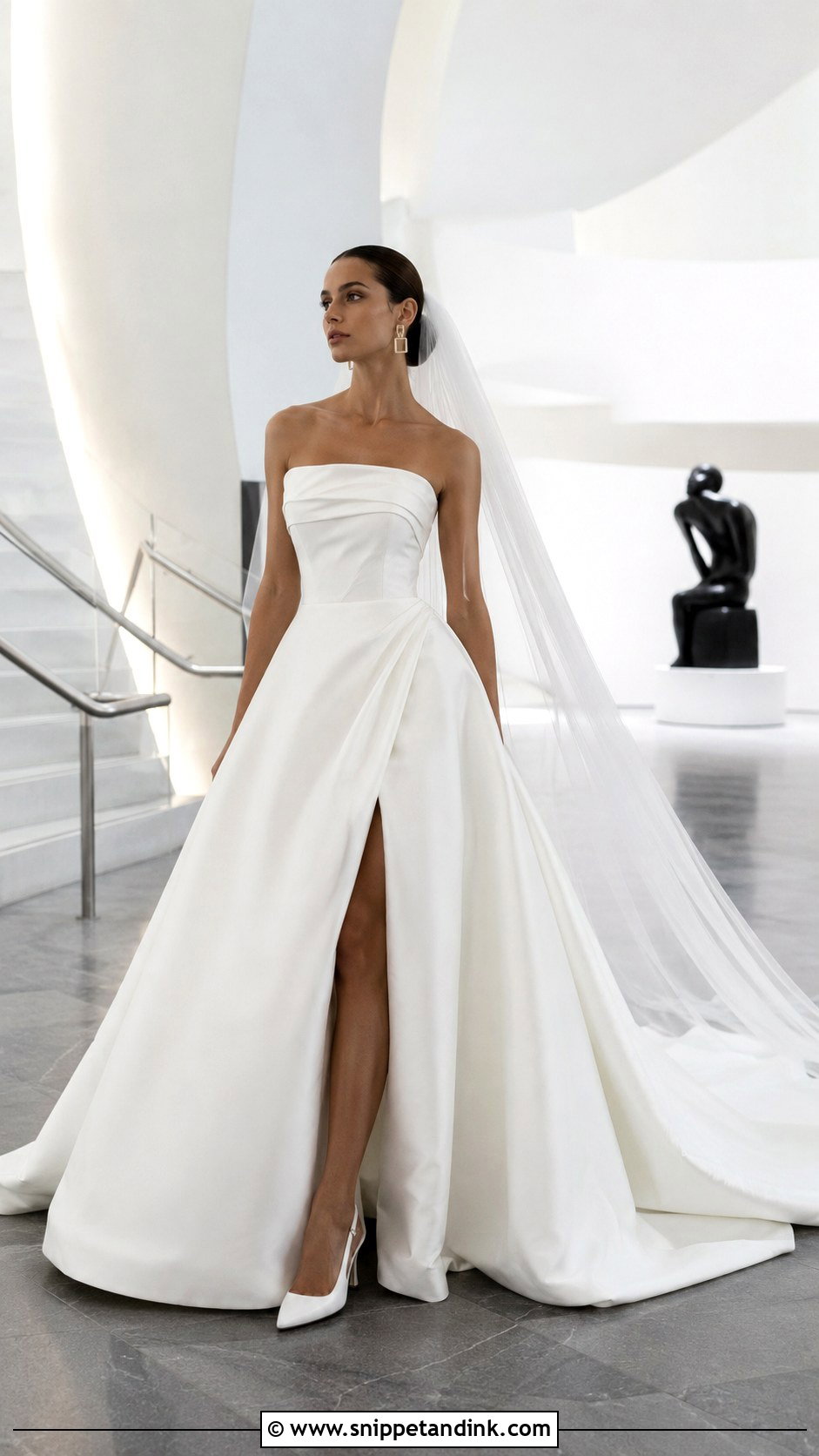Lincoln KYHA Wedding Dress - Snippet and Ink - 20 Kyha Wedding Dresses