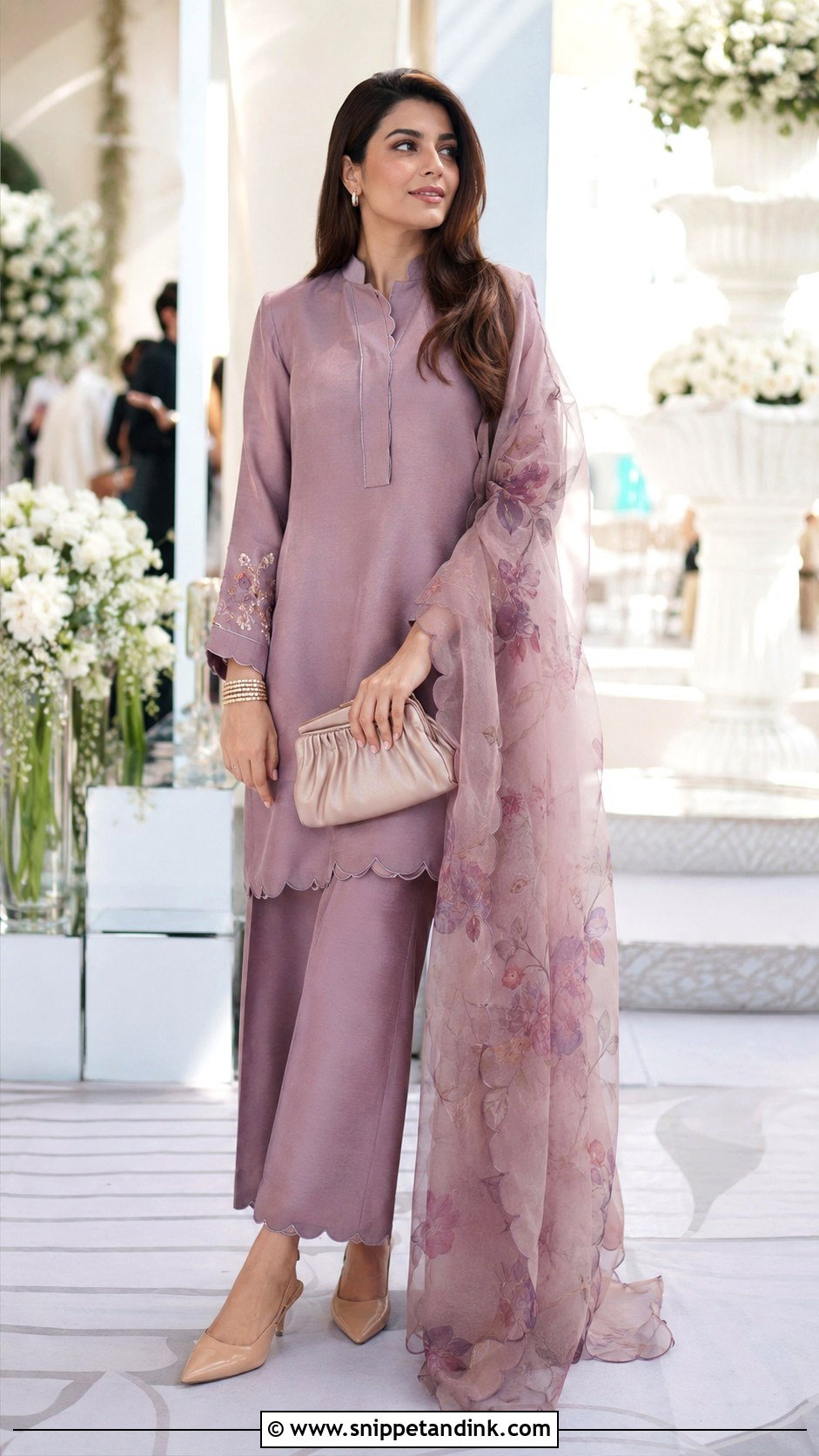 Long Shirt With Straight Trousers - Snippet and Ink - 20 Long Shirts for Wedding Ideas
