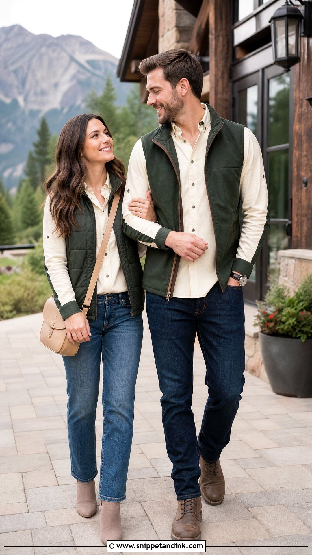 Long Sleeve Honeymoon Shirt Outfit - Snippet and Ink - 20 Honeymoon Shirts Ideas