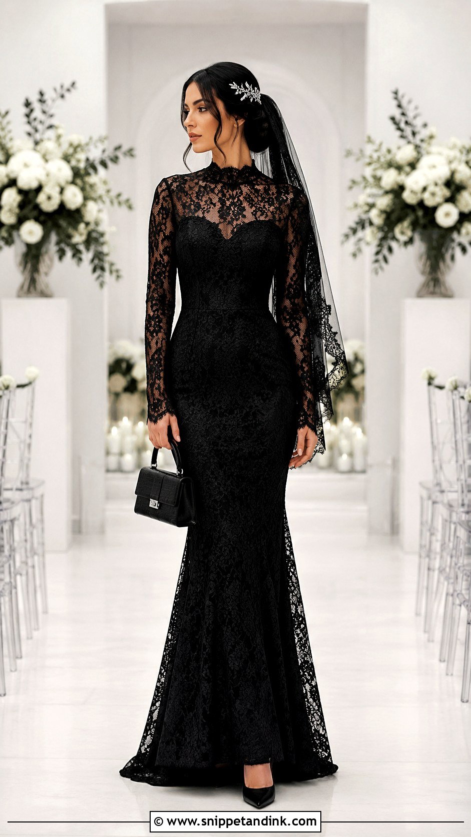 Long Sleeve Mavis Wedding Dress - Snippet and Ink - 20 Mavis Wedding Dress Ideas