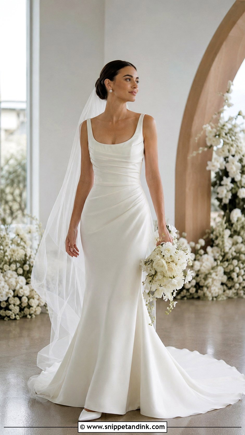 Lucia KYHA Wedding Dress - Snippet and Ink - 20 Kyha Wedding Dresses