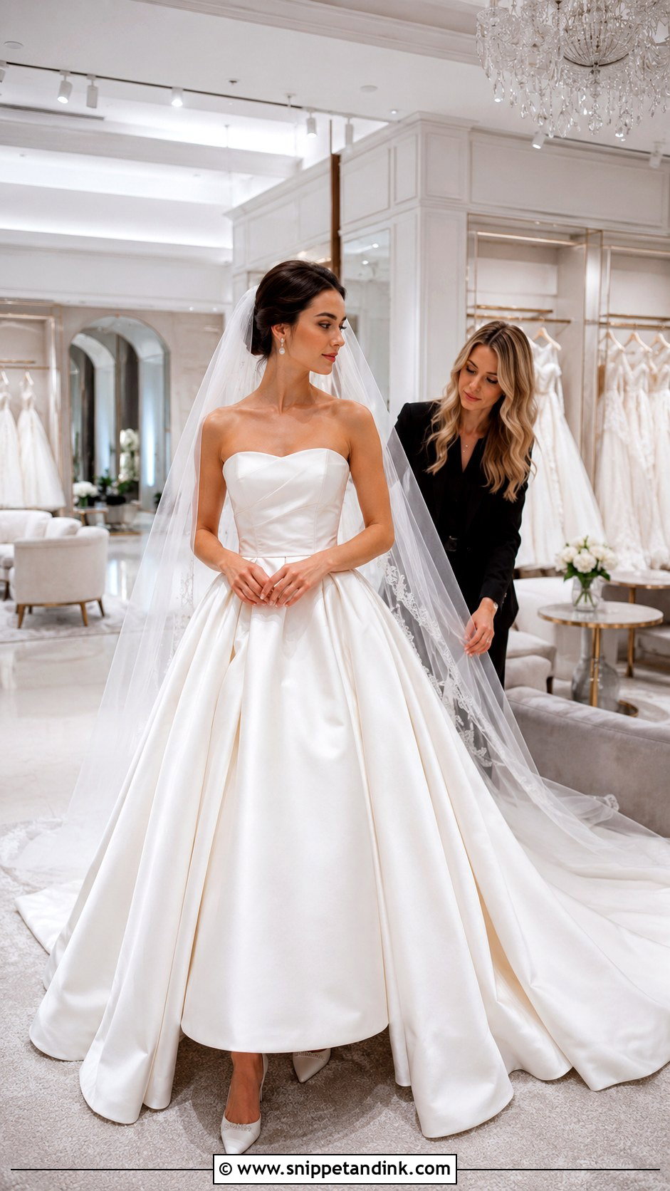 Luxury Wedding Dress Store - Snippet and Ink - 20 Wedding Dress Store Ideas