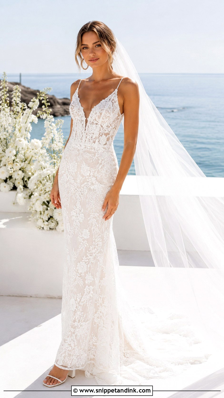 Made With Love Wedding Gown Brand - Snippet and Ink - 25 Wedding Gown Brand Ideas