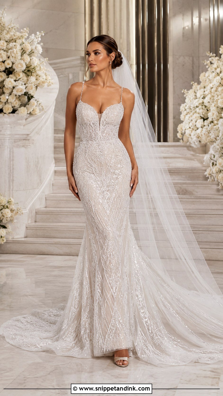 Maggie Sottero Benjie Wedding Dress - Snippet and Ink - 30 Maggie Sottero Wedding Dresses