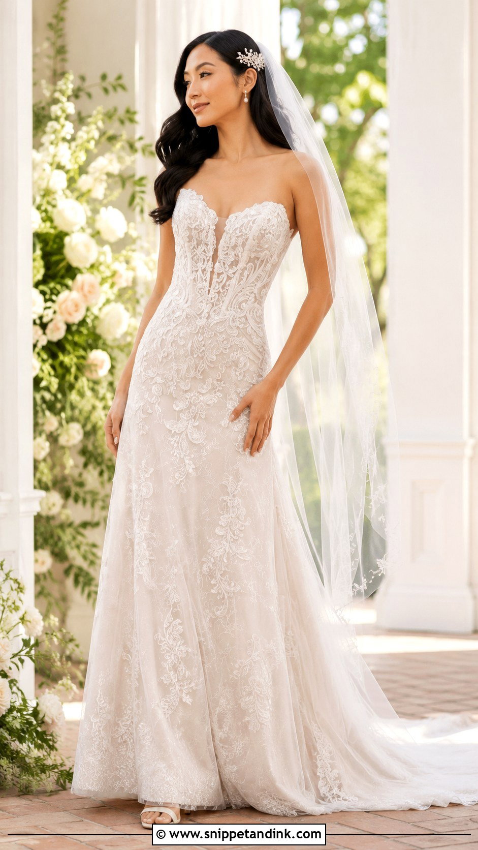 Maggie Sottero Dakota Leigh Wedding Dress - Snippet and Ink - 30 Maggie Sottero Wedding Dresses