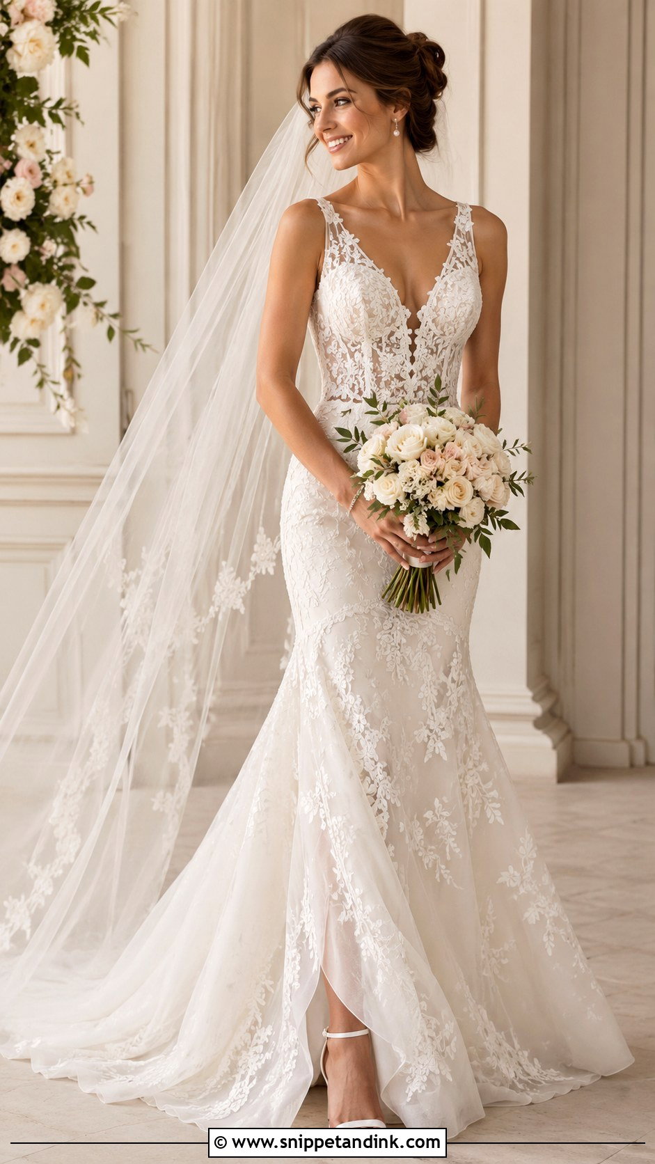 Maggie Sottero Galina Wedding Dress - Snippet and Ink - 30 Maggie Sottero Wedding Dresses
