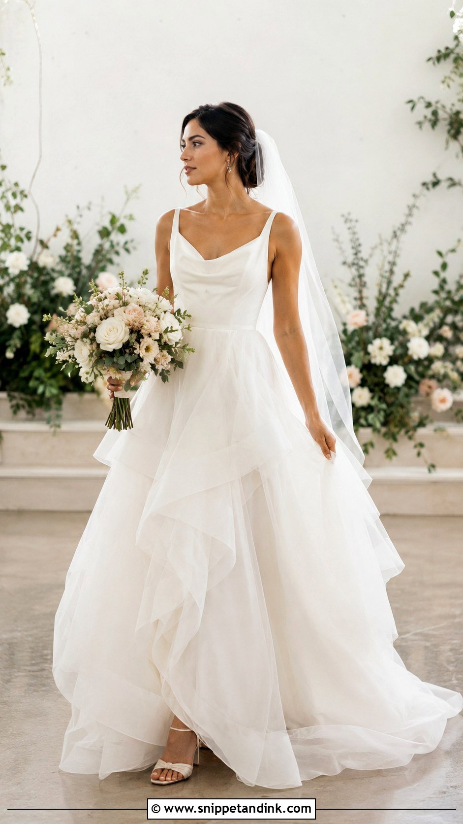 Maggie Sottero Hadley Wedding Dress - Snippet and Ink - 30 Maggie Sottero Wedding Dresses