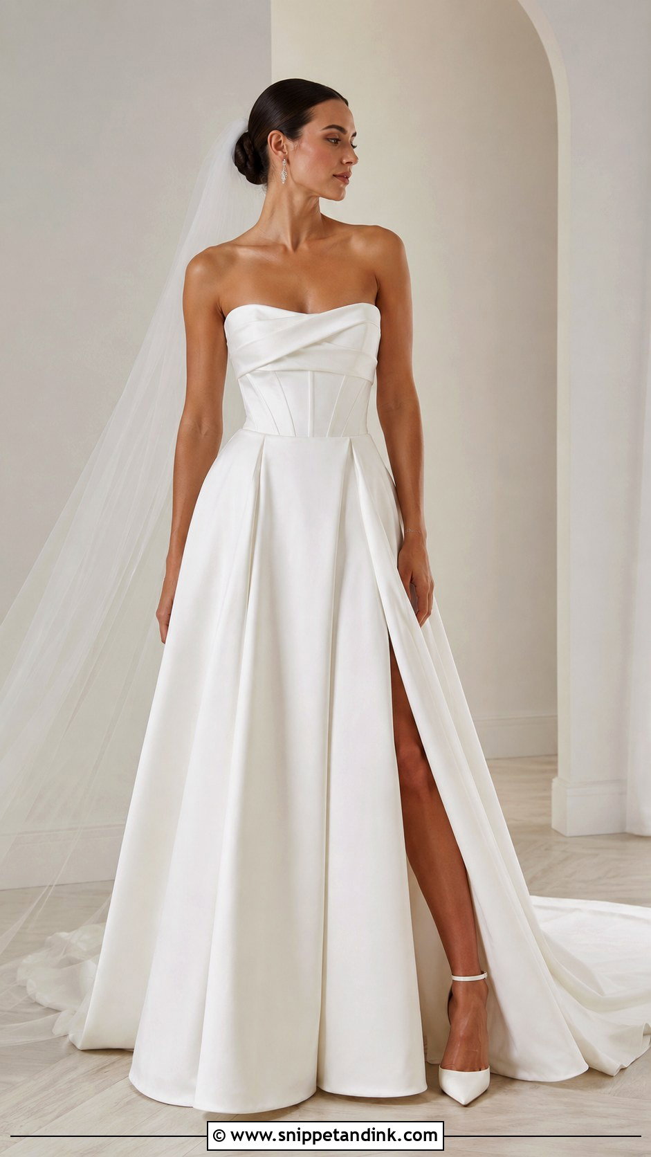 Maggie Sottero Hudson Wedding Dress - Snippet and Ink - 30 Maggie Sottero Wedding Dresses