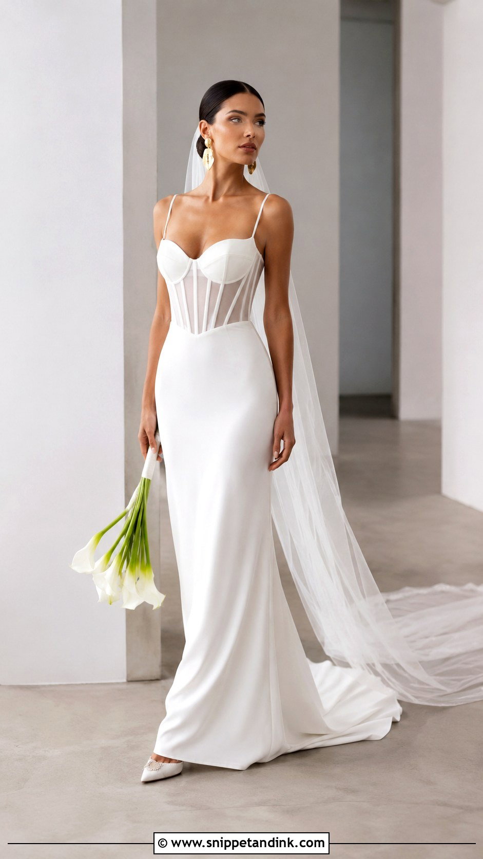 Maggie Sottero Jace Wedding Dress - Snippet and Ink - 30 Maggie Sottero Wedding Dresses