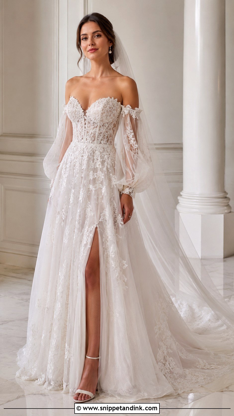 Maggie Sottero Lucca Wedding Dress - Snippet and Ink - 30 Maggie Sottero Wedding Dresses