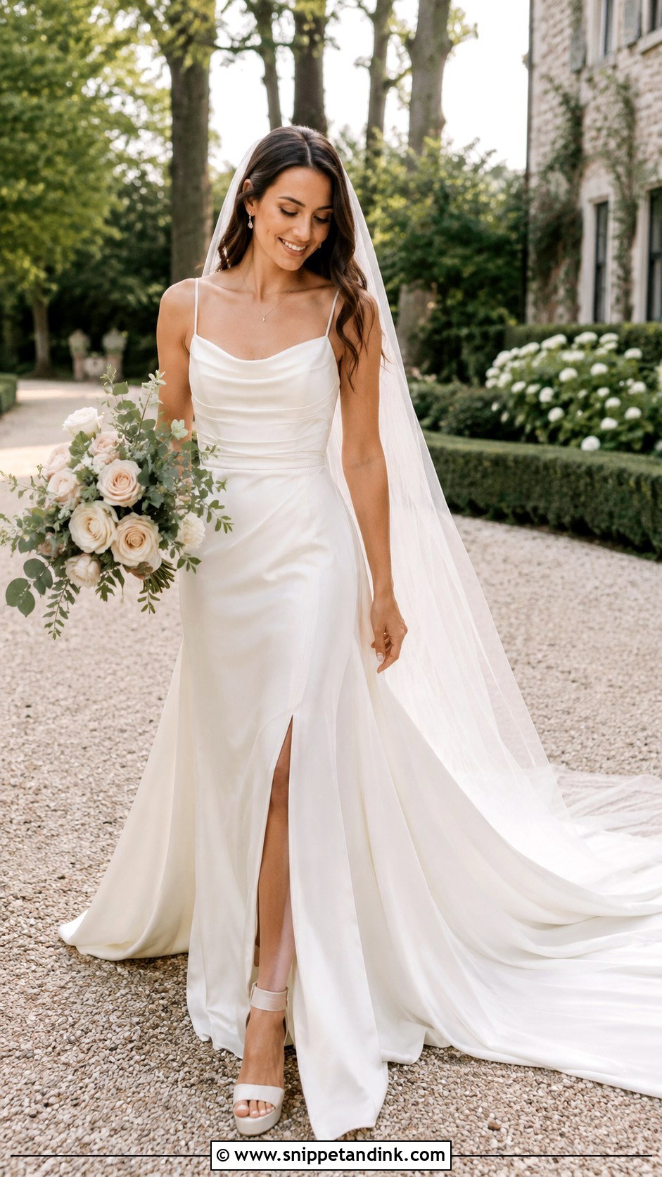 Maggie Sottero Maureen Lane Wedding Dress - Snippet and Ink - 30 Maggie Sottero Wedding Dresses