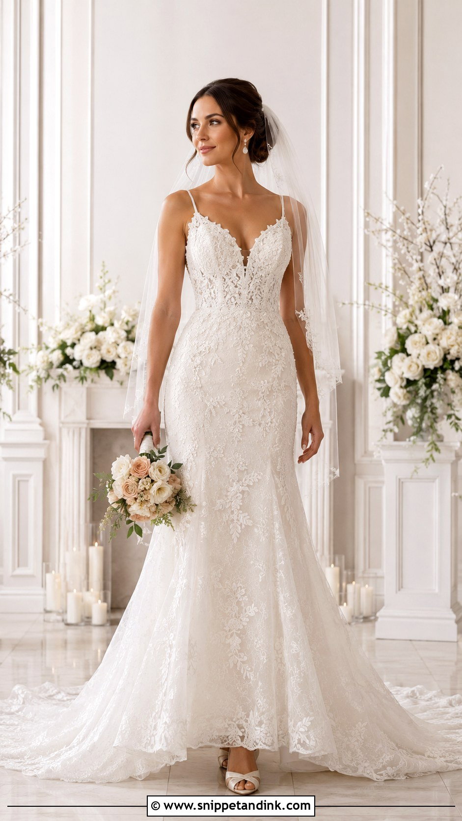 Maggie Sottero Melinda Wedding Dress - Snippet and Ink - 30 Maggie Sottero Wedding Dresses