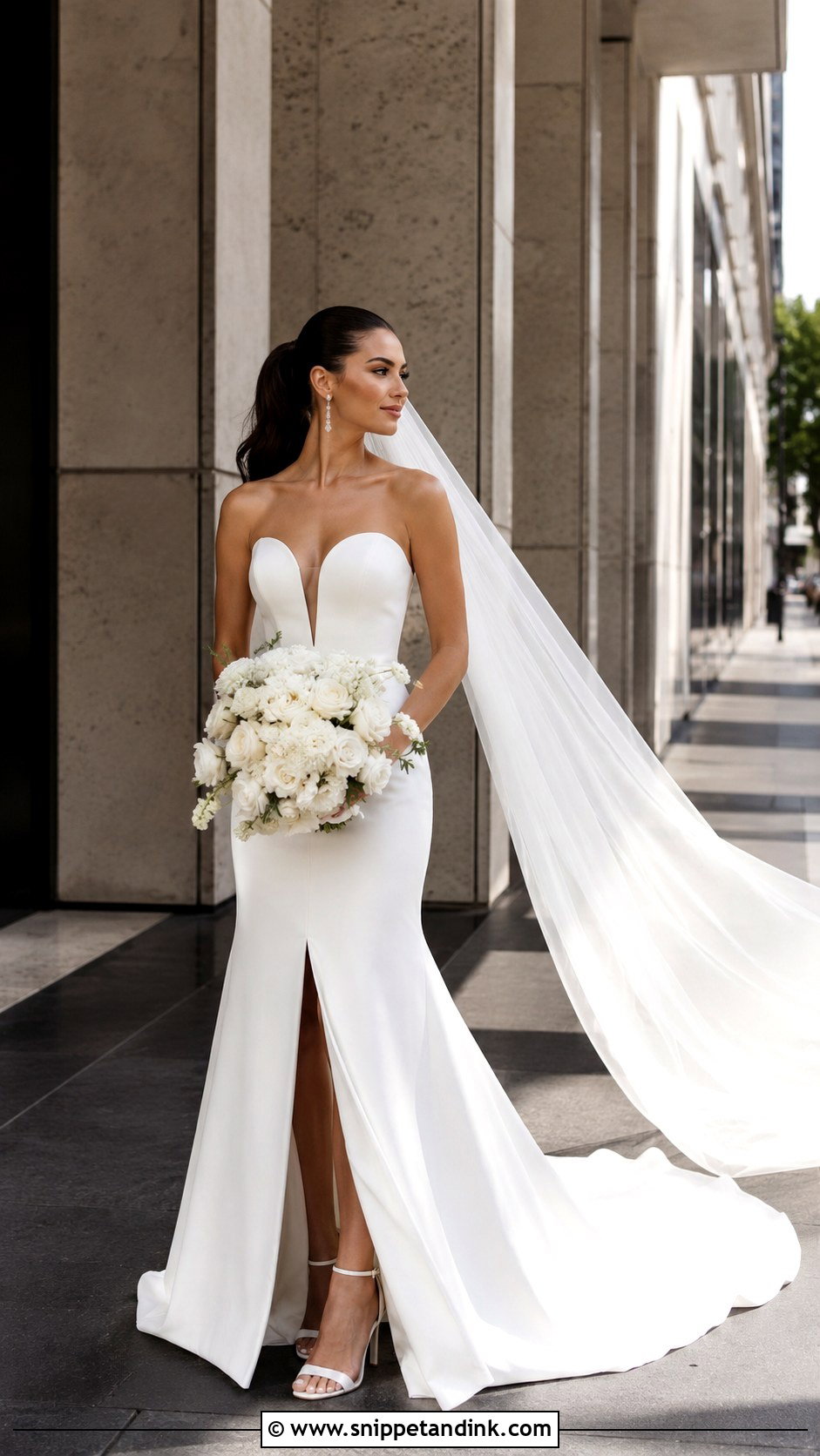 Maggie Sottero Memphis Wedding Dress - Snippet and Ink - 30 Maggie Sottero Wedding Dresses
