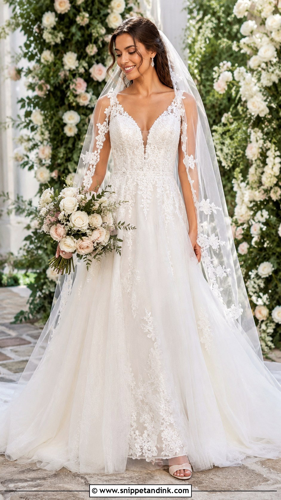 Maggie Sottero Natalie Marie Wedding Dress - Snippet and Ink - 30 Maggie Sottero Wedding Dresses