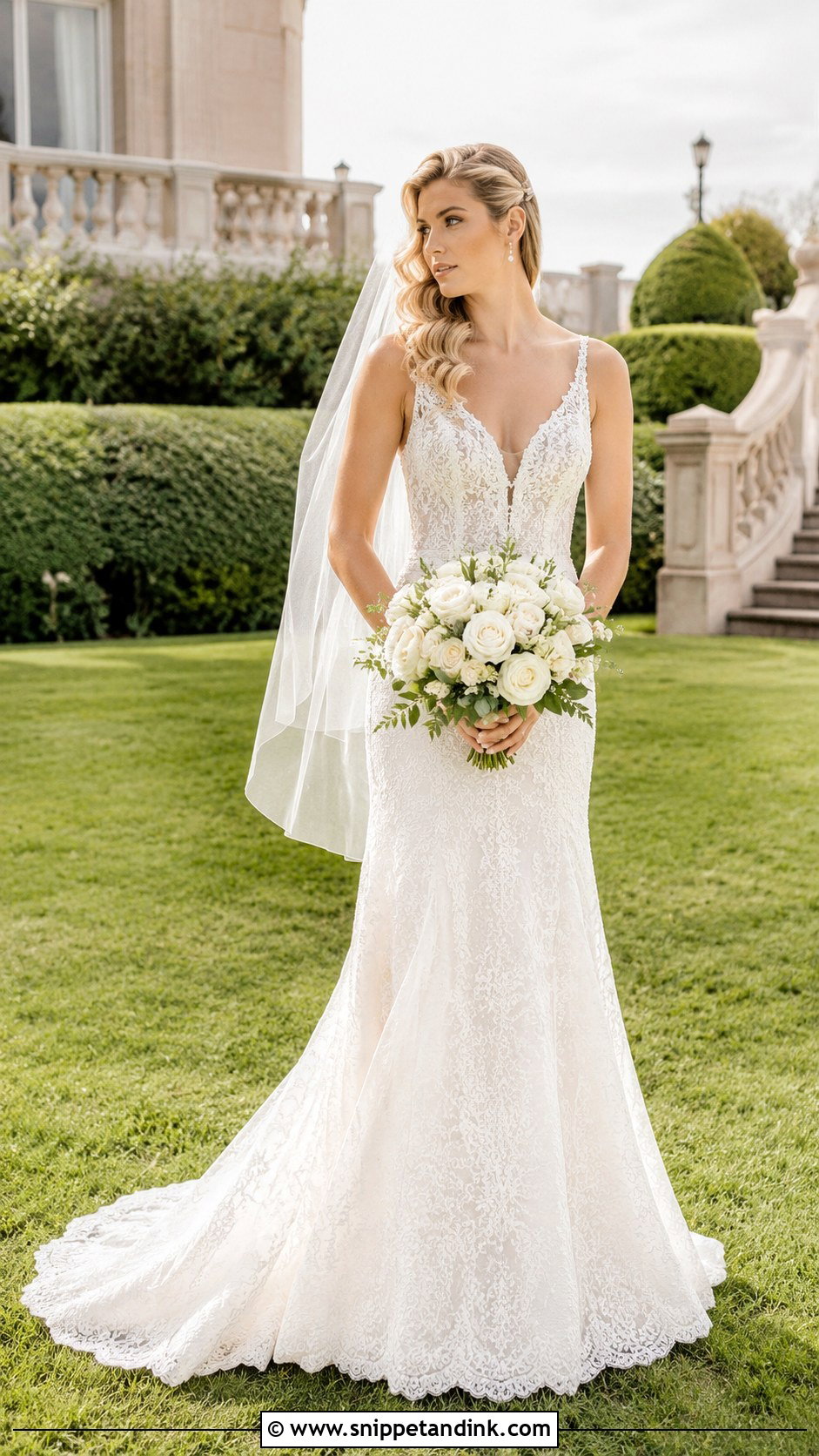 Maggie Sottero Pasadena Wedding Dress - Snippet and Ink - 30 Maggie Sottero Wedding Dresses