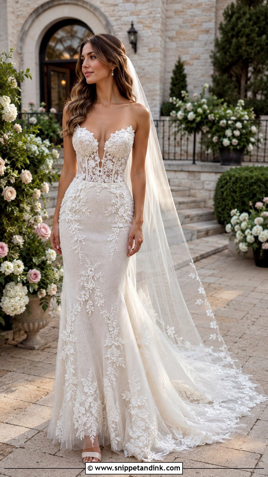 Maggie Sottero Raquel Wedding Dress - Snippet and Ink - 30 Maggie Sottero Wedding Dresses