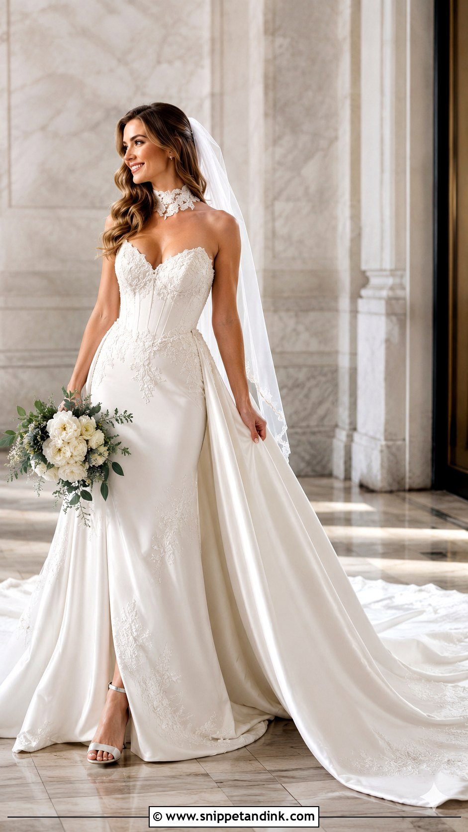 Maggie Sottero Shirley Wedding Dress - Snippet and Ink - 30 Maggie Sottero Wedding Dresses