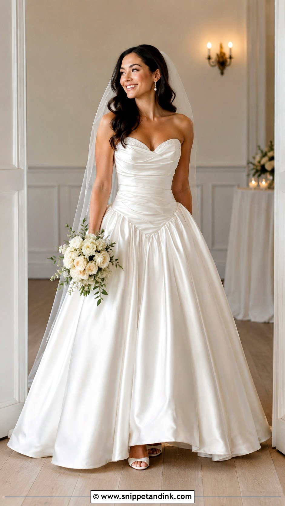 Maggie Sottero Takera Wedding Dress - Snippet and Ink - 30 Maggie Sottero Wedding Dresses