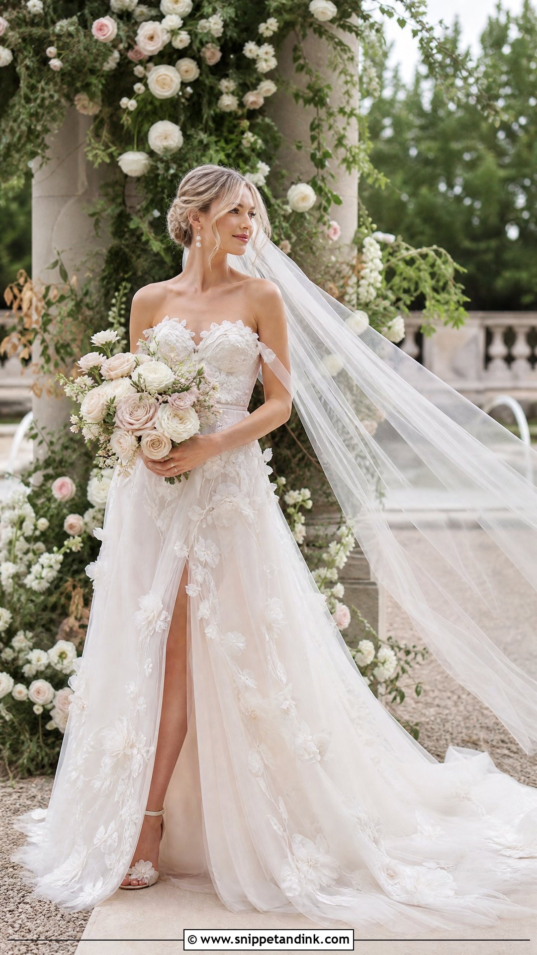 Marchesa Wedding Dresses - Snippet and Ink - 25 Wedding Dress Designers Ideas