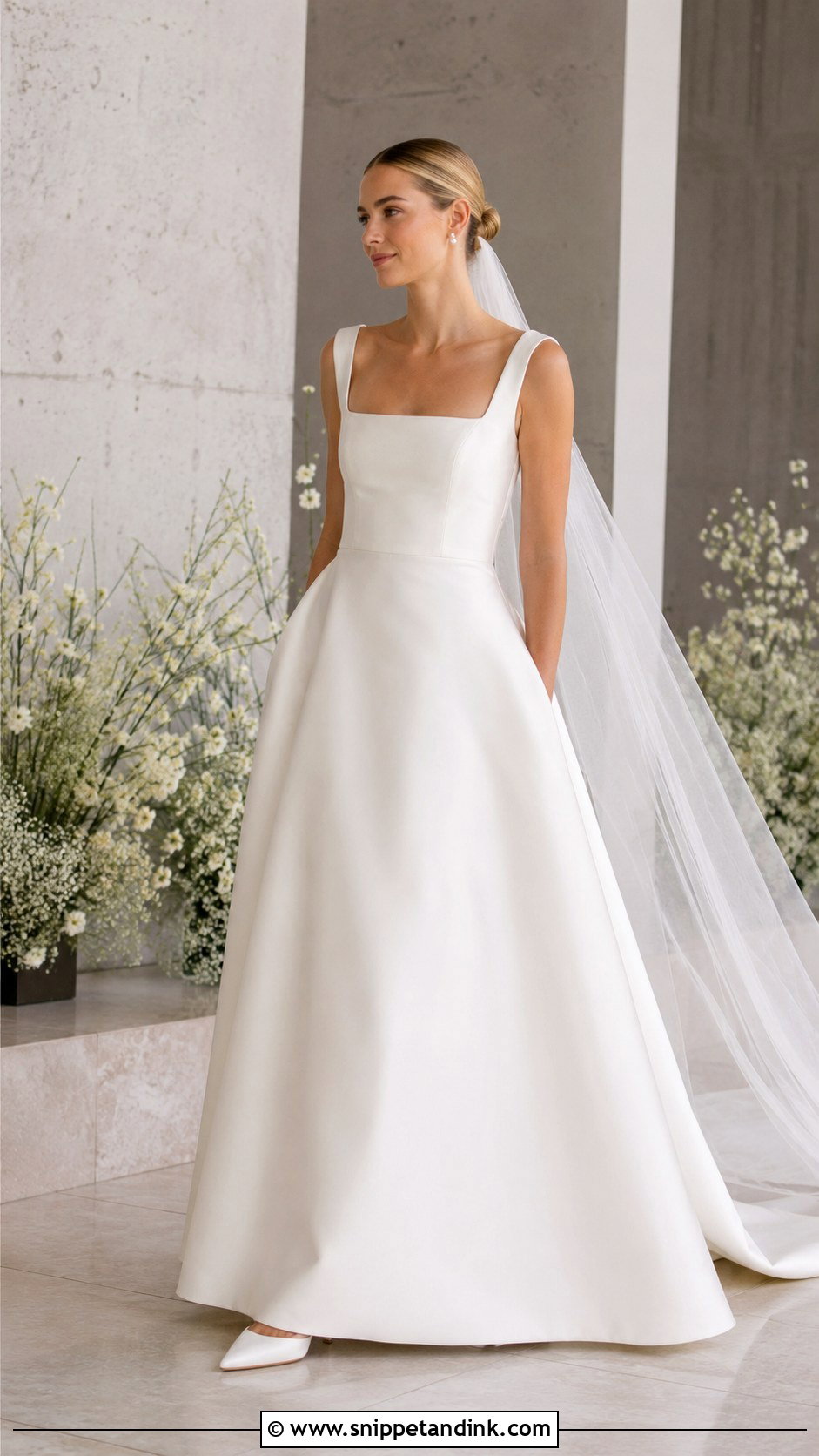Margot Robbie Cape Wedding Dress - Snippet and Ink - 20 Margot Robbie Wedding Dress Ideas