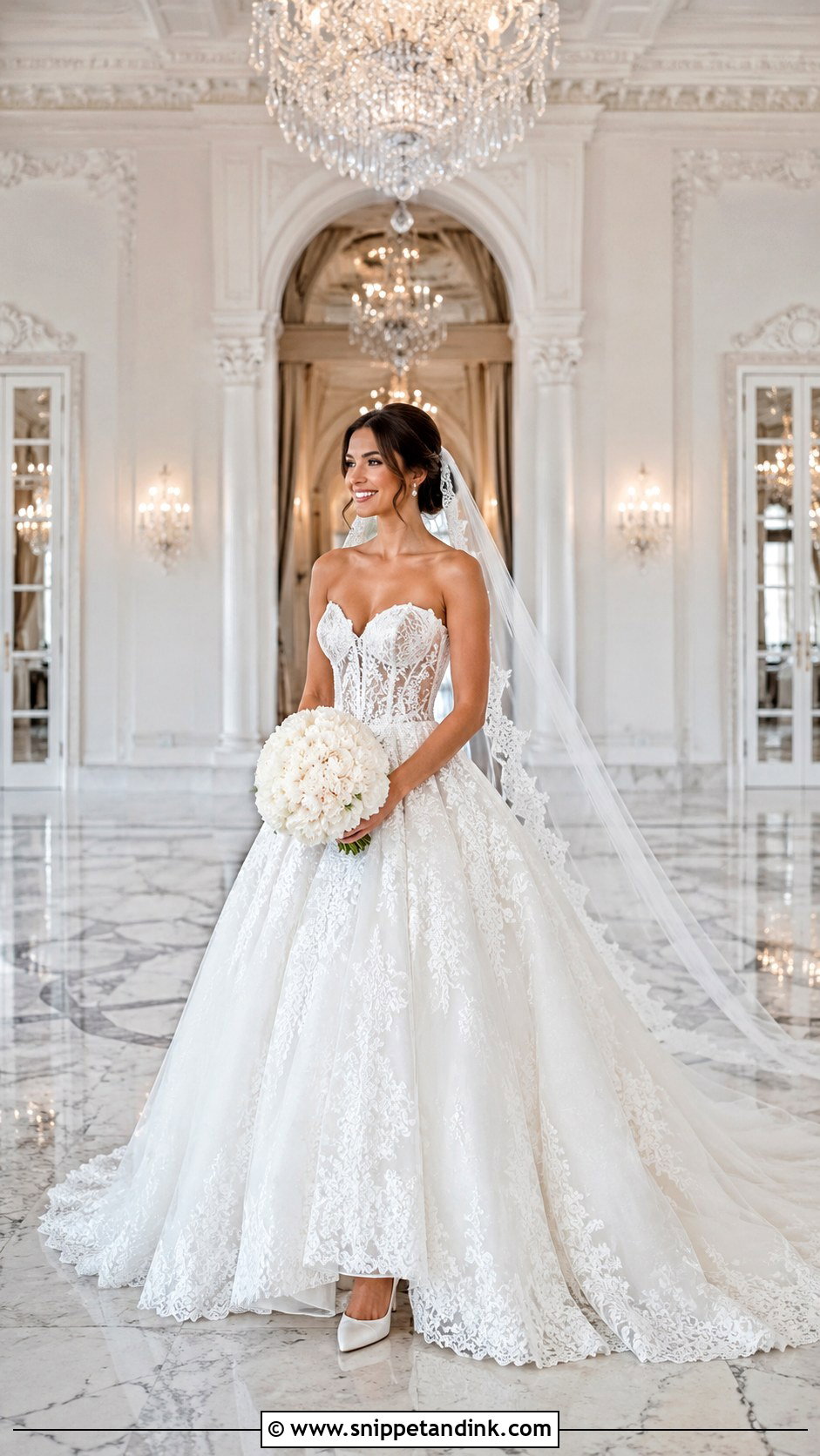 Martin Thornburg Lovell Corset Ball Gown - Snippet and Ink - 20 Martin Thornburg Wedding Dresses