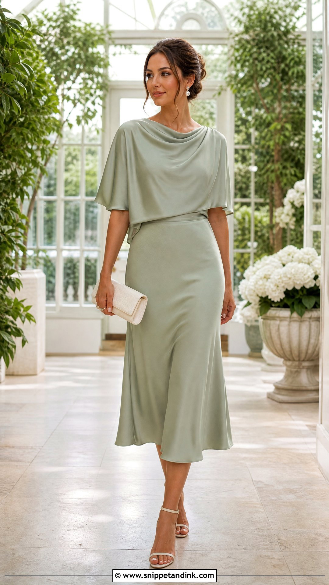Matching Skirt Set Wedding Attire - Snippet and Ink - 25 Wedding Attire for Women Ideas
