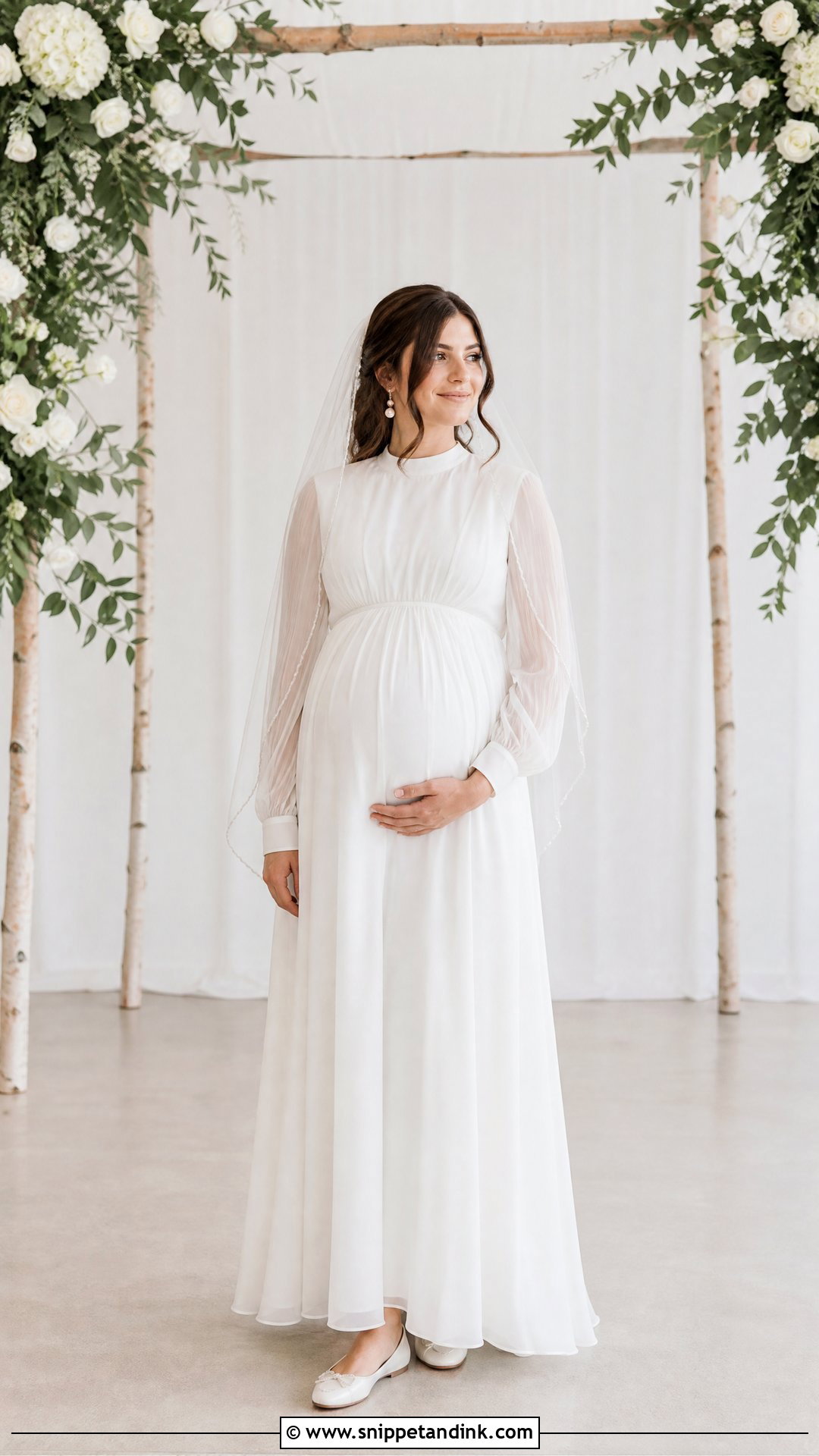 Maternity Jewish Wedding Dress - Snippet and Ink - 25 Jewish Wedding Dress Ideas