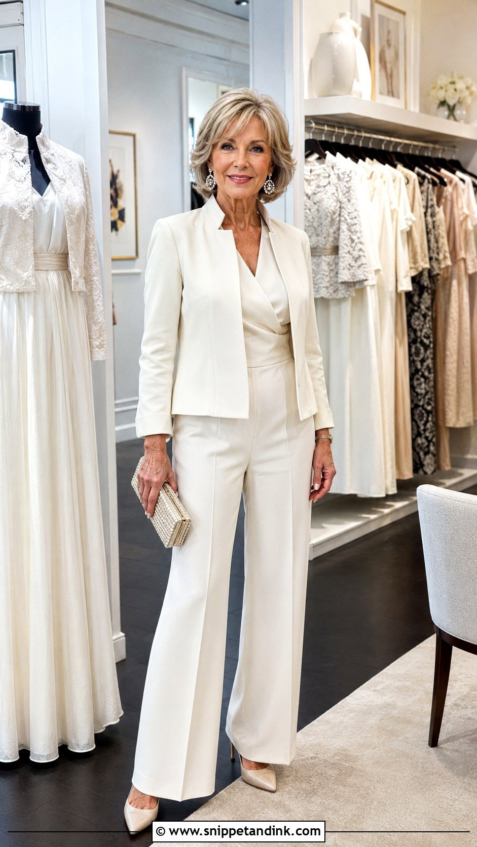 Mature Bride Wedding Dress Store - Snippet and Ink - 20 Wedding Dress Store Ideas