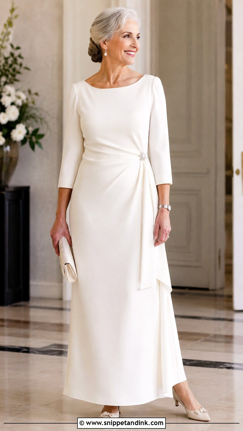 Mature Bride Wedding Dress - Snippet and Ink - 25 2nd Wedding Dress Ideas