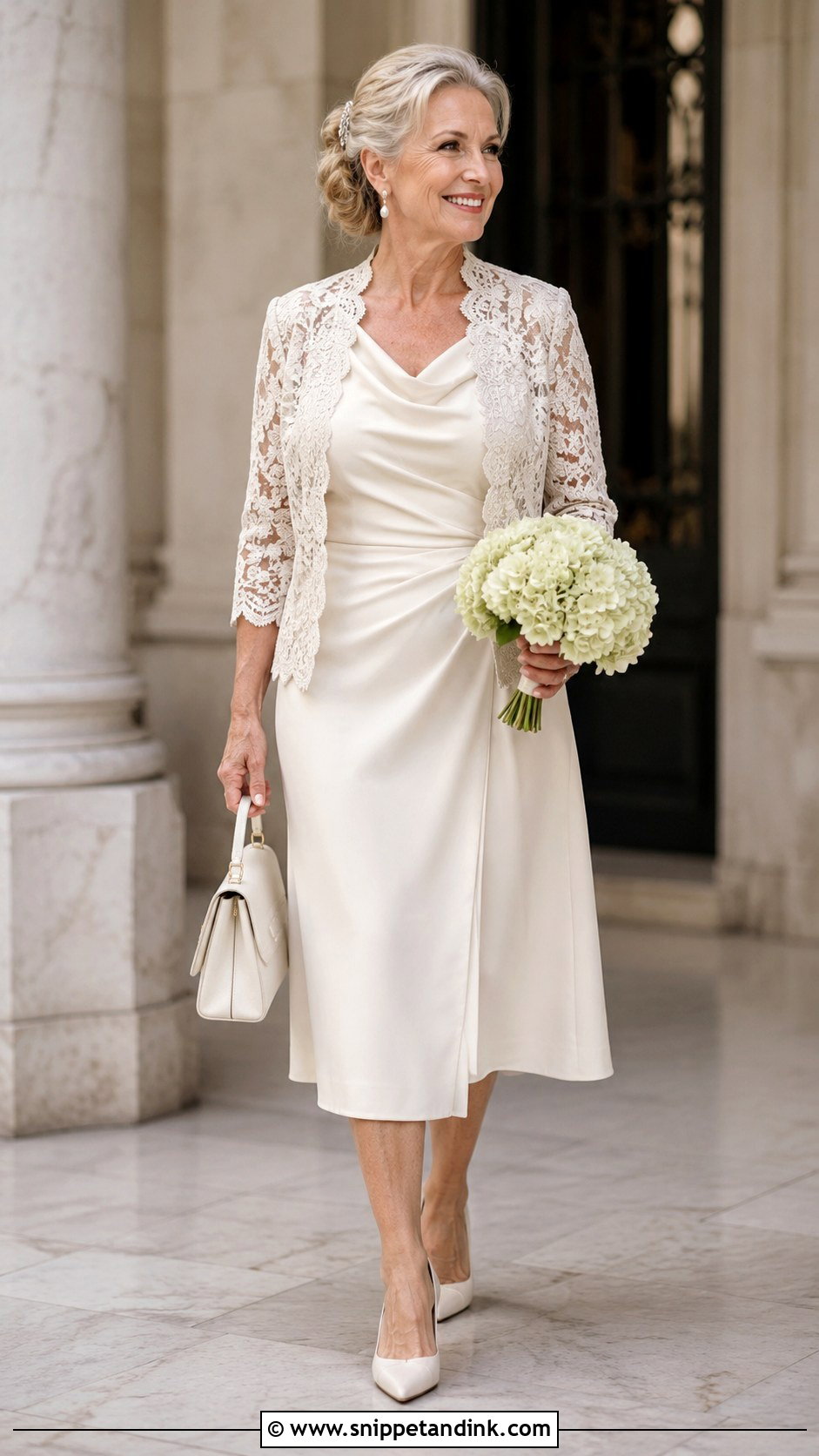 Mature German Bride Wedding Dress - Snippet and Ink - 20 German Wedding Dress Ideas
