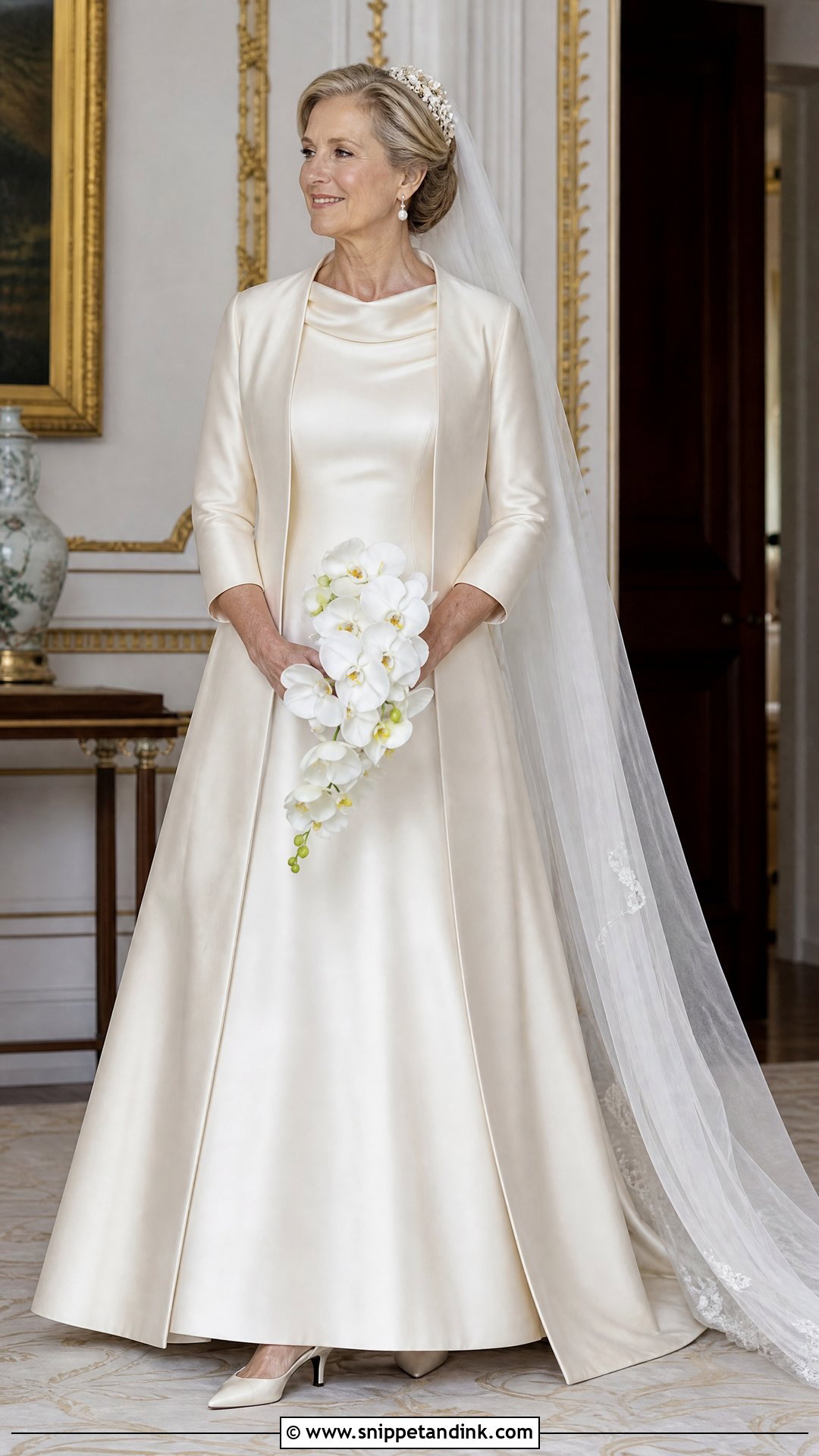 Mature Royal Bride Dress - Snippet and Ink - 20 Royal Bride Dress Ideas