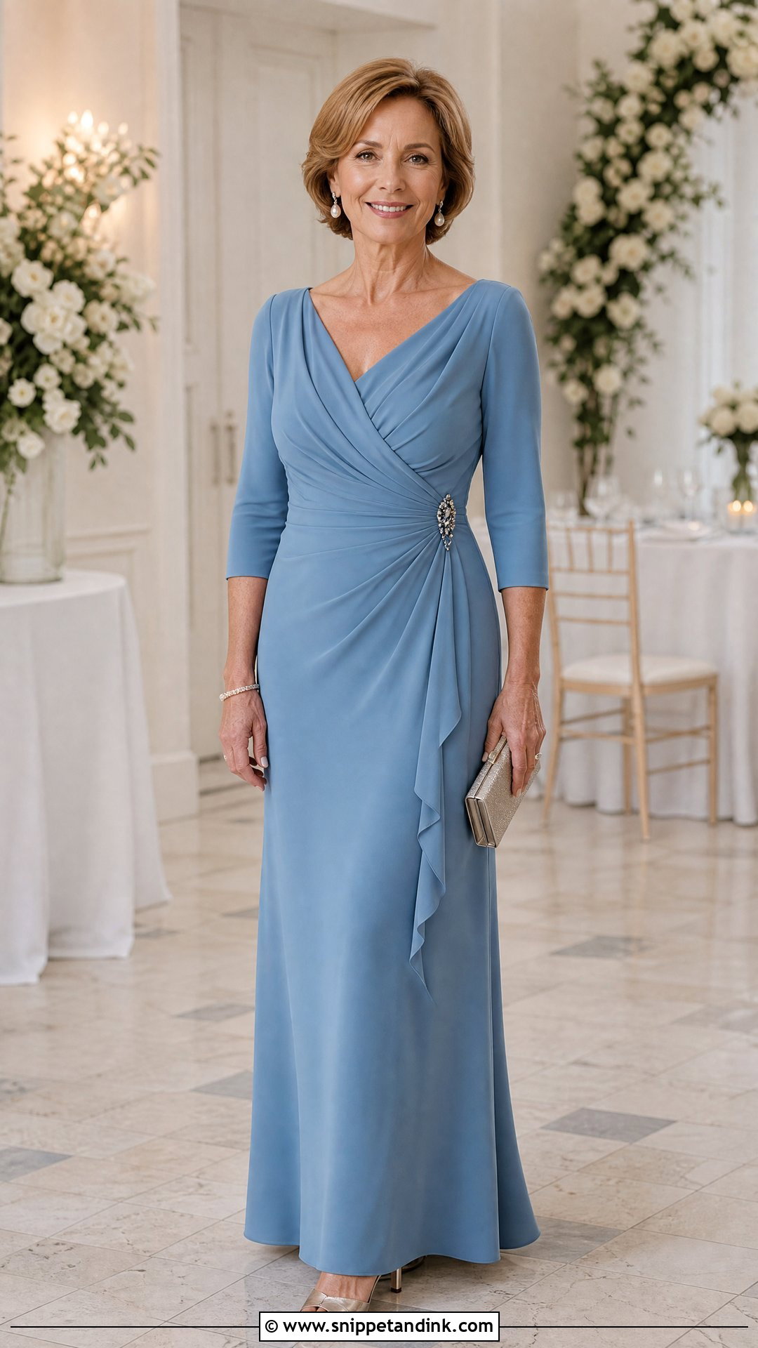 Mature Woman Vow Renewal Dress - Snippet and Ink - 20 Renewing Vows Dress Ideas