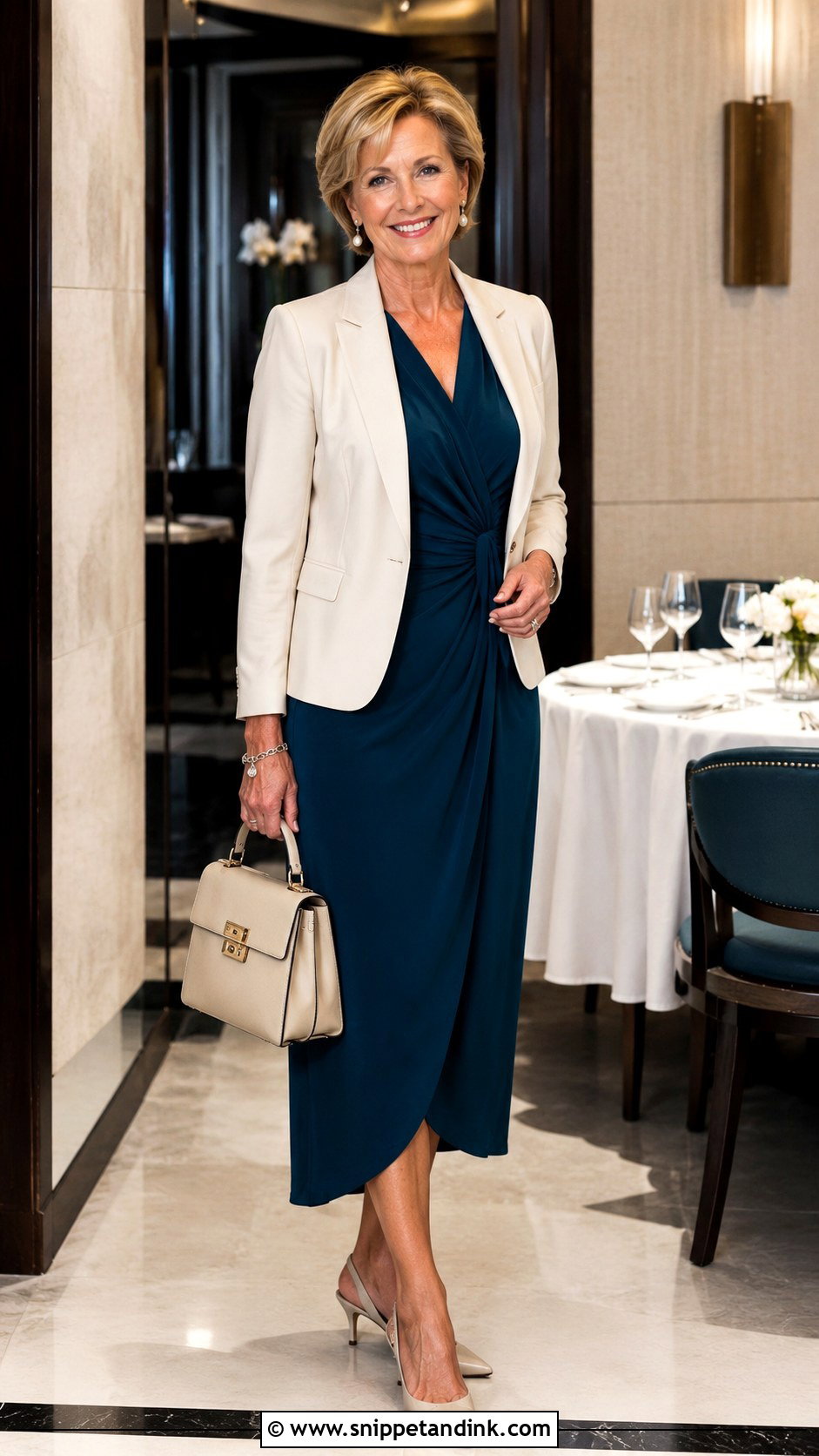 Mature Women Anniversary Dinner Outfit - Snippet and Ink - 20 Anniversary Dinner Outfit Ideas