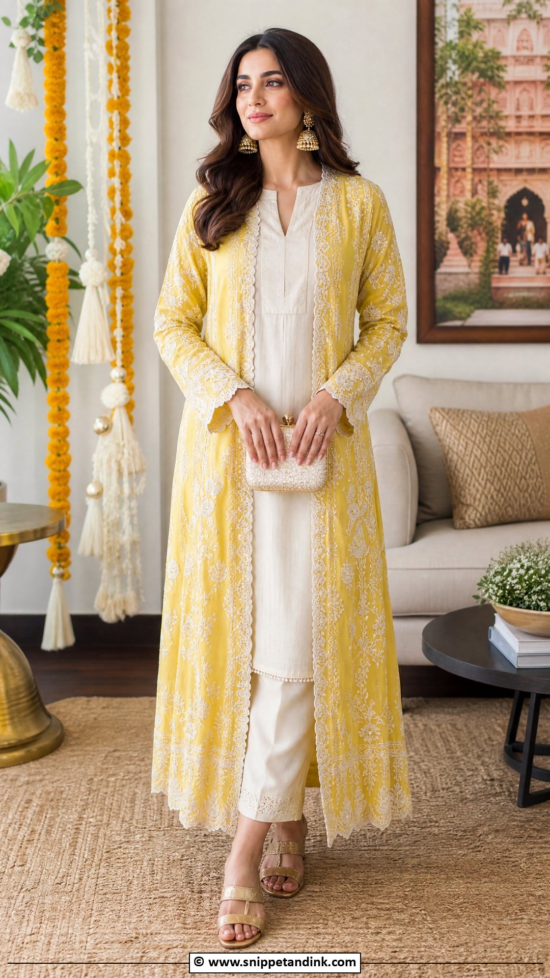 Mayon Dress With Jacket - Snippet and Ink - 35 Mayon Dresses
