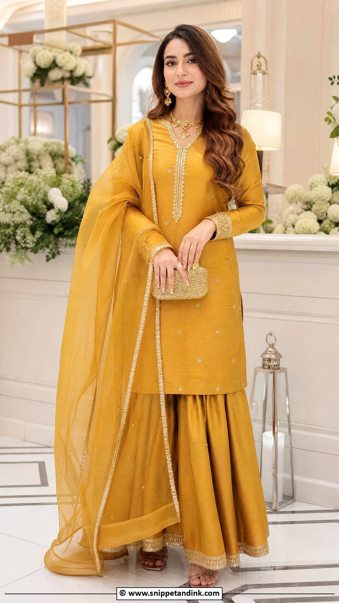 Mayon Dress With Raw Silk Shirt - Snippet and Ink - 35 Mayon Dresses