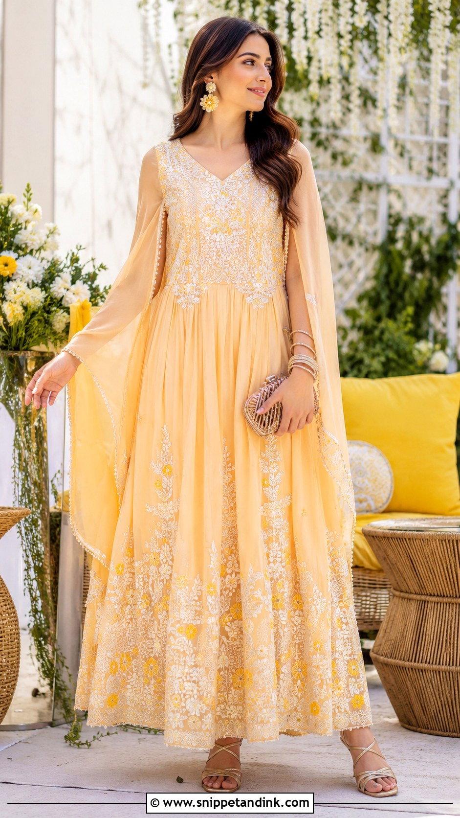 Mayoun Maxi Dress - Snippet and Ink - 25 Mayoun Dress Ideas