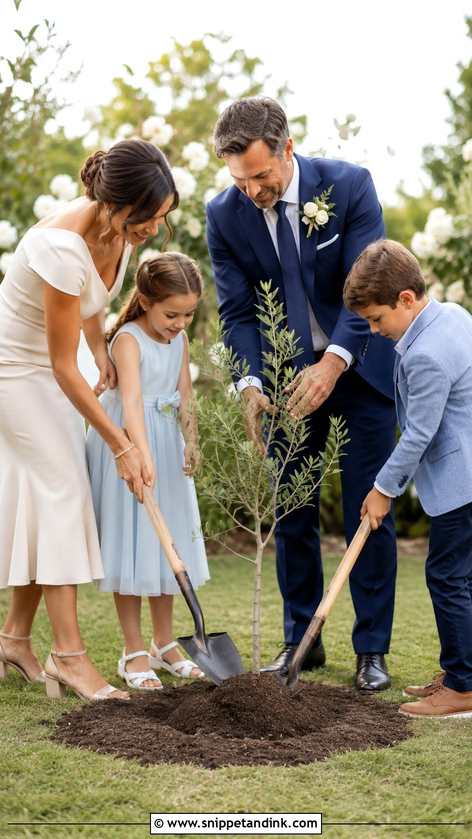 Meaningful Second Wedding Unity Ceremony - Snippet and Ink - 20 2nd Marriage Ideas