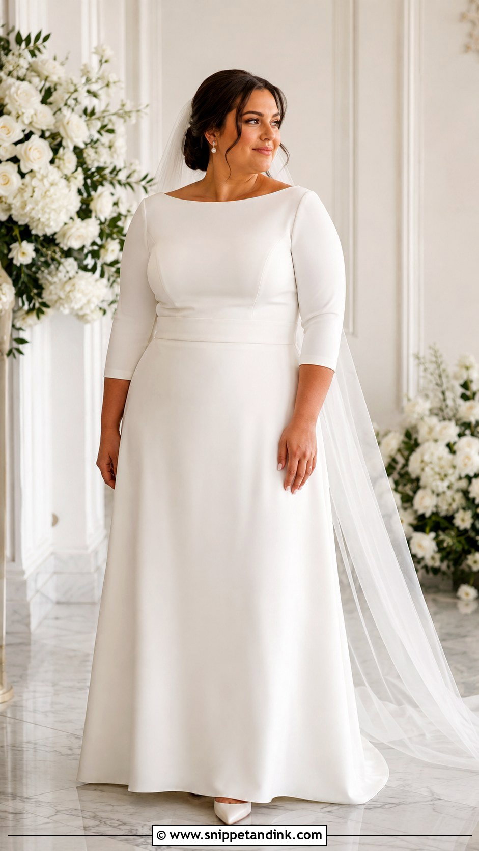 Meghan Markle Plus Size Wedding Dress - Snippet and Ink - 30 Meghan Markle Wedding Dress Ideas