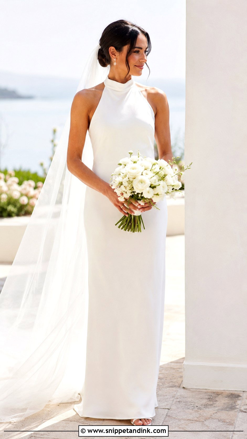 Meghan Markle Summer Wedding Dress - Snippet and Ink - 30 Meghan Markle Wedding Dress Ideas