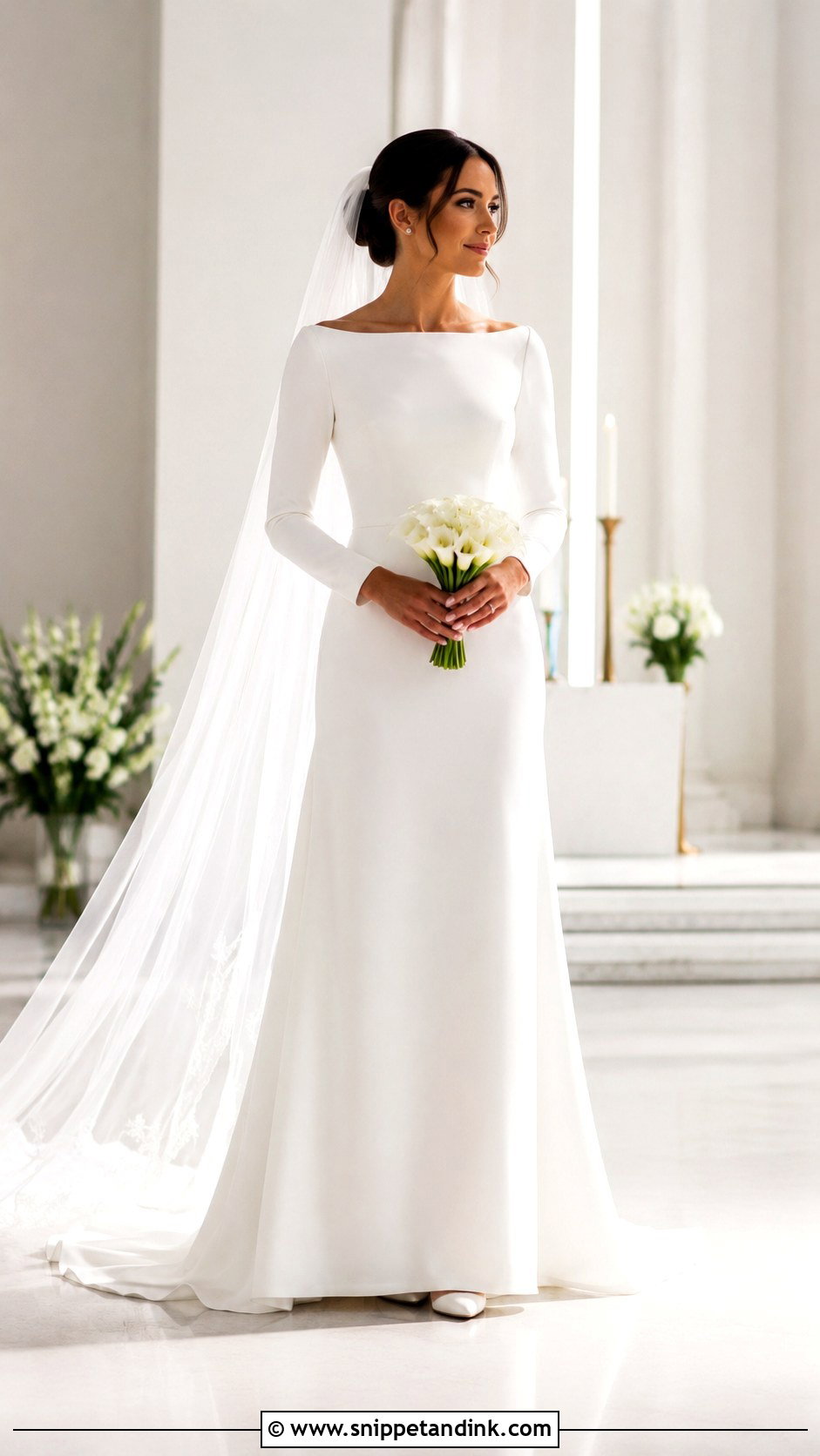 Meghan Markle Wedding Dress - Snippet and Ink - 30 Celebrity Wedding Dresses