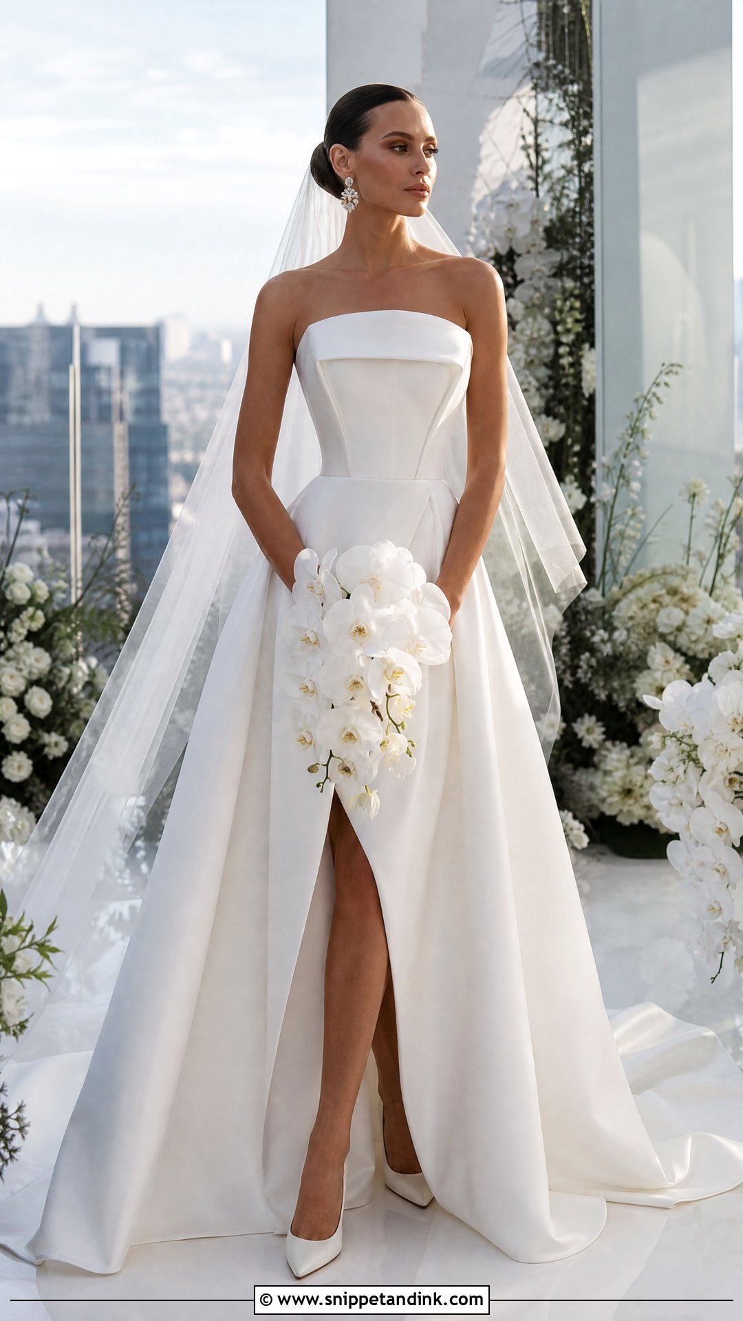 Milla Nova Avalora Wedding Dress - Snippet and Ink - 25 Milla Nova Wedding Dresses