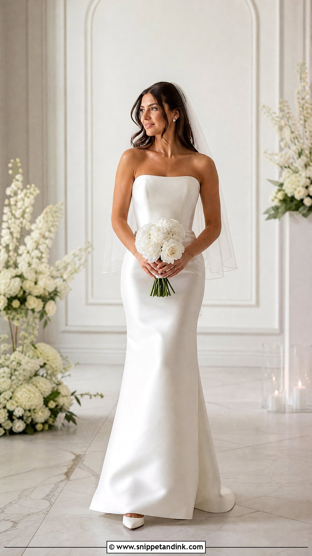 Milla Nova Monica Wedding Dress - Snippet and Ink - 25 Milla Nova Wedding Dresses