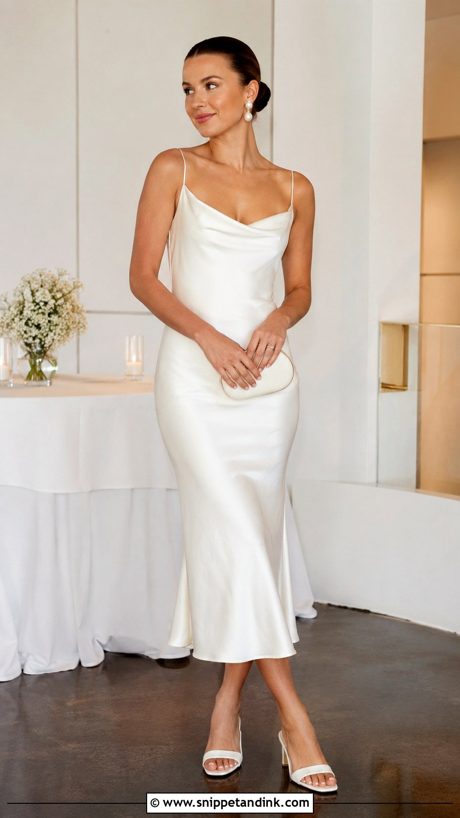Millie Bobby Brown Reception Wedding Dress - Snippet and Ink - 30 Millie Bobby Brown Wedding Dress Ideas