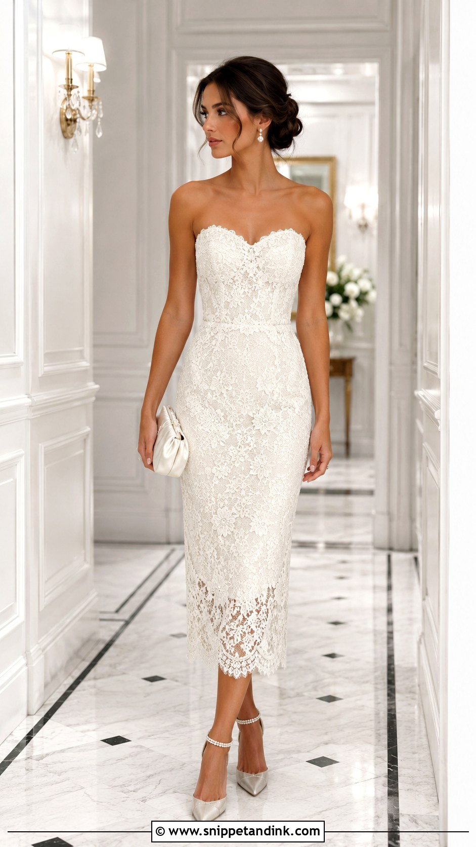 Millie Bobby Brown Second Wedding Dress - Snippet and Ink - 30 Millie Bobby Brown Wedding Dress Ideas