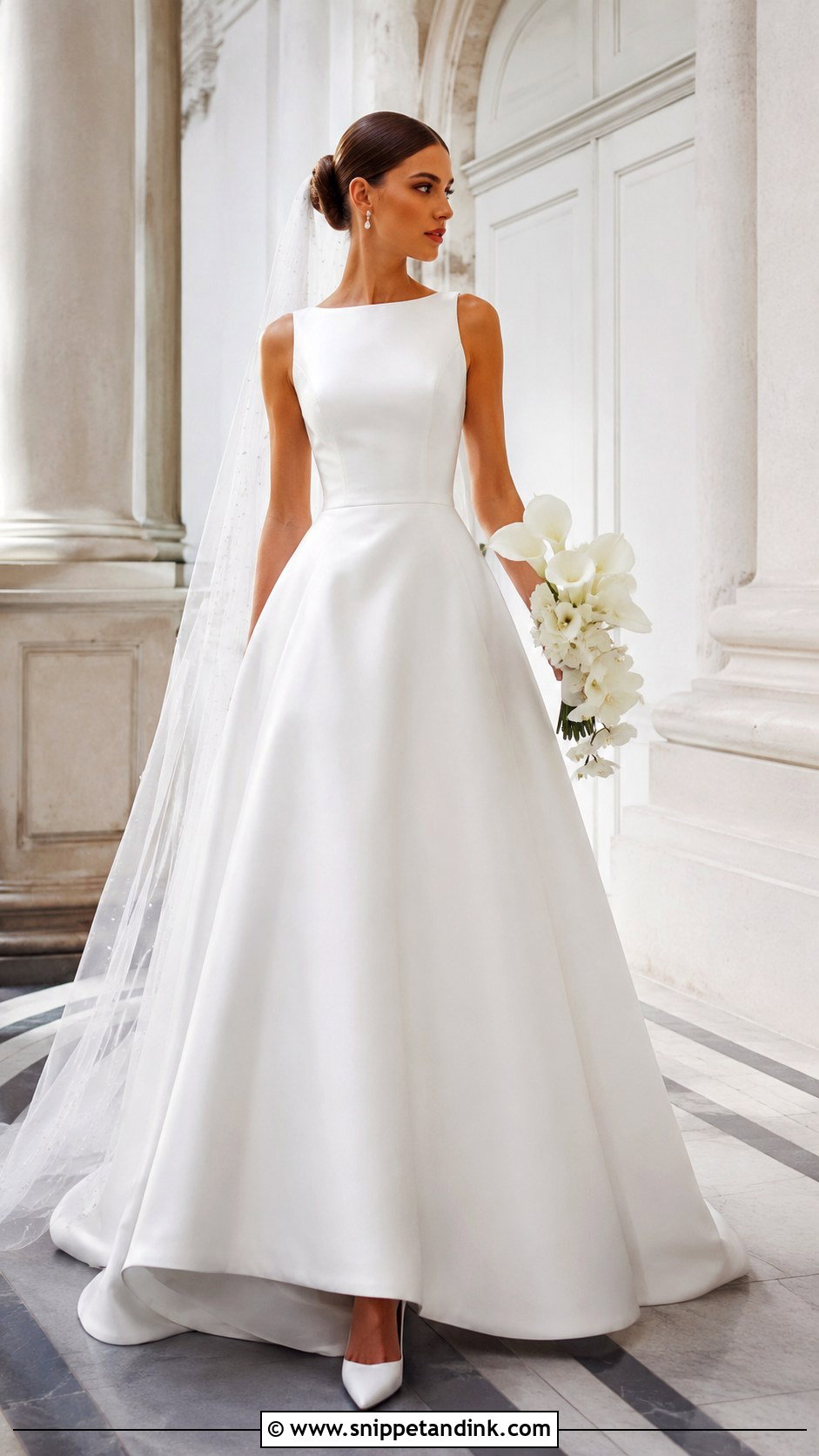 Minimalist Fairy Tale Wedding Dress - Snippet and Ink - 20 Fairy Tale Wedding Dress Romantic Ideas